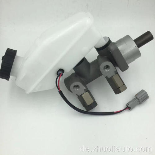 Chevrolet Aevo 2008 Brake Master Cylinder 93742807